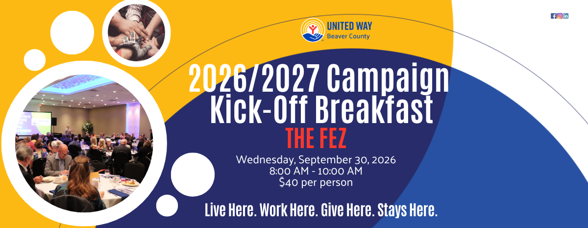 Kick-Off Breakfast